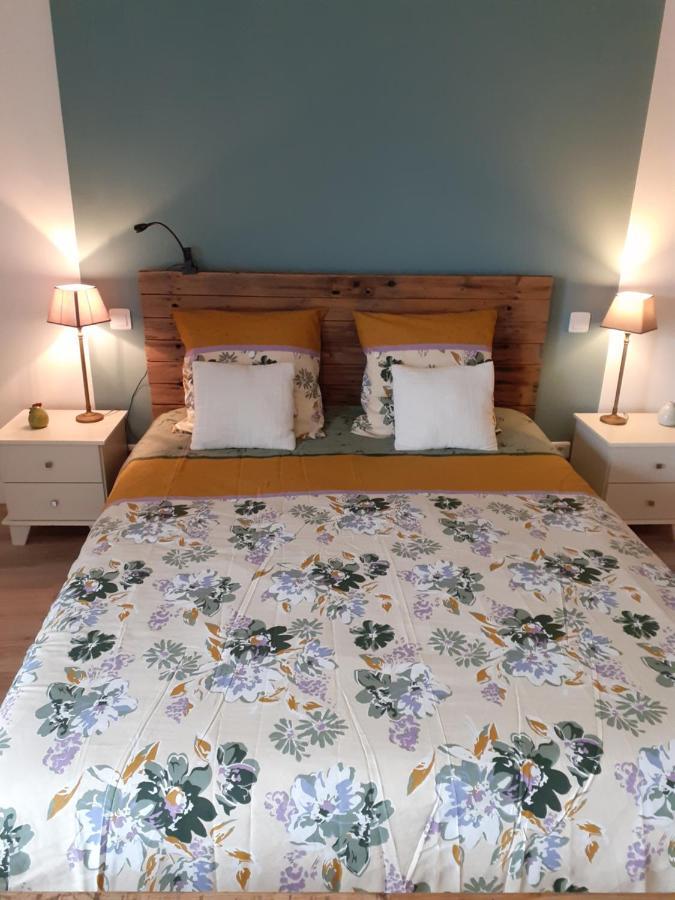 Les Chambres Du Couraud Saint-Aubin-des-Ormeaux Eksteriør bilde